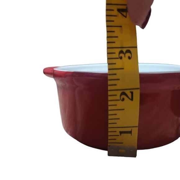 2 individual oven safe pots - Picture 2 of 3